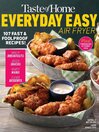 Cover image for Everyday Easy Air Fryer